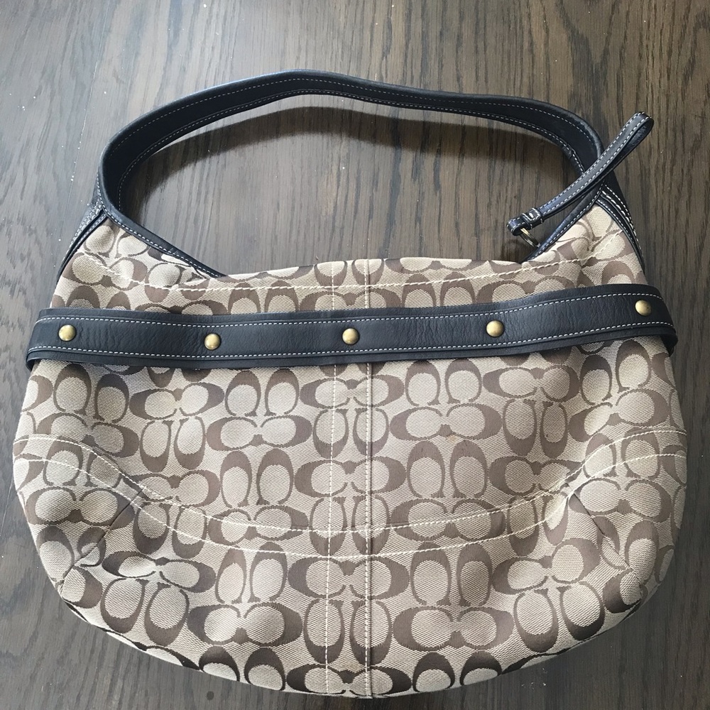 Coach Purse - Picture 2 of 7